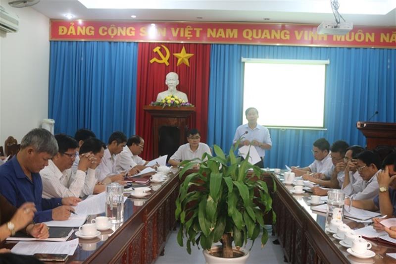 Quang cảnh Hội nghị