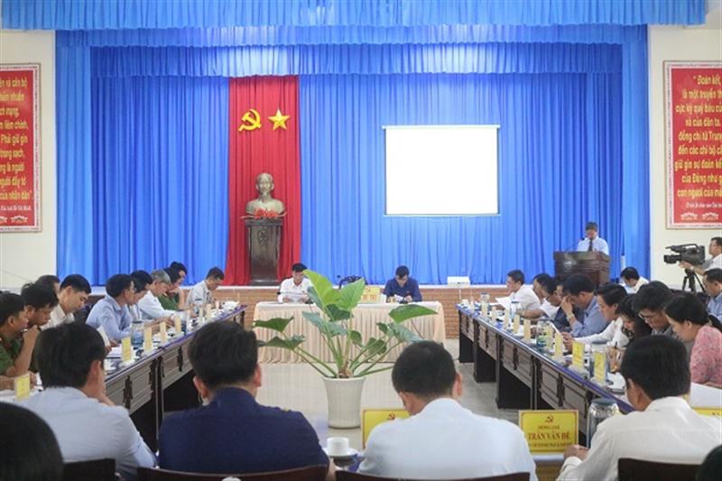 Ảnh: toàn cảnh hội nghị